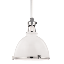 Hudson Valley 4620-OB - 1 LIGHT PENDANT