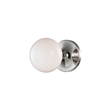 Hudson Valley 4741-PN - 1 LIGHT BATH BRACKET