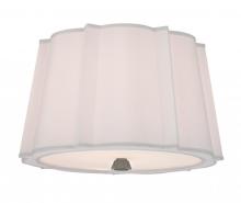 Hudson Valley 4817-PN - 2 LIGHT SEMI FLUSH