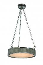 Hudson Valley 516-AN - 4 LIGHT PENDANT