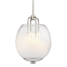 Hudson Valley 5709-PN - 4 LIGHT PENDANT