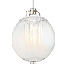 Hudson Valley 5712-PN - 4 LIGHT PENDANT