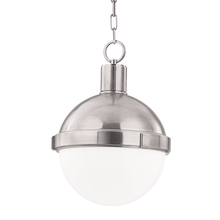 Hudson Valley 609-SN - 1 LIGHT PENDANT