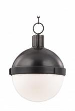 Hudson Valley 615-OB - 1 LIGHT PENDANT