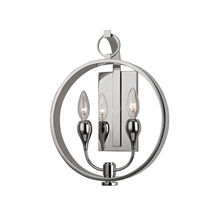 Hudson Valley 6702-PN - Dresden Wall Sconce