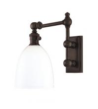 Hudson Valley 762-OB - 1 LIGHT WALL SCONCE