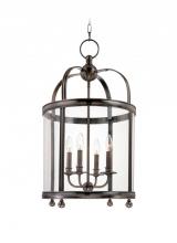 Hudson Valley 7816-HN - 4 LIGHT PENDANT