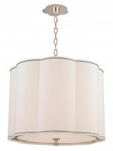 Hudson Valley 7920-PN - 4 LIGHT PENDANT