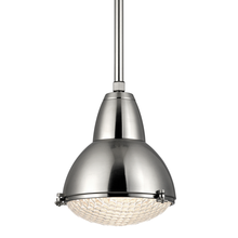 Hudson Valley 8113-SN - 1 LIGHT PENDANT