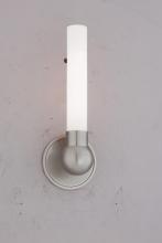 Hudson Valley 821-SN - 1 LIGHT BATH BRACKET