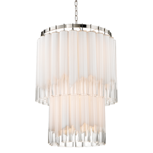 Hudson Valley 8924-PN - 9 LIGHT PENDANT