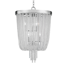 Hudson Valley 9018-PN - 6 LIGHT PENDANT