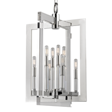 Hudson Valley 9323-PN - 8 LIGHT LARGE PENDANT