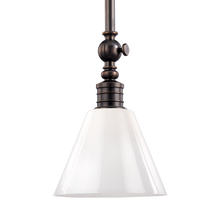 Hudson Valley 9611-PN - 1 LIGHT PENDANT