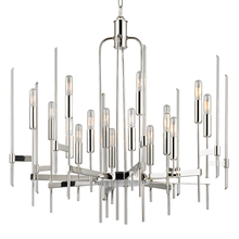 Hudson Valley 9916-PN - 16 LIGHT CHANDELIER