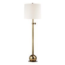 Hudson Valley L116-VB-WS - Marshall Floor Lamp