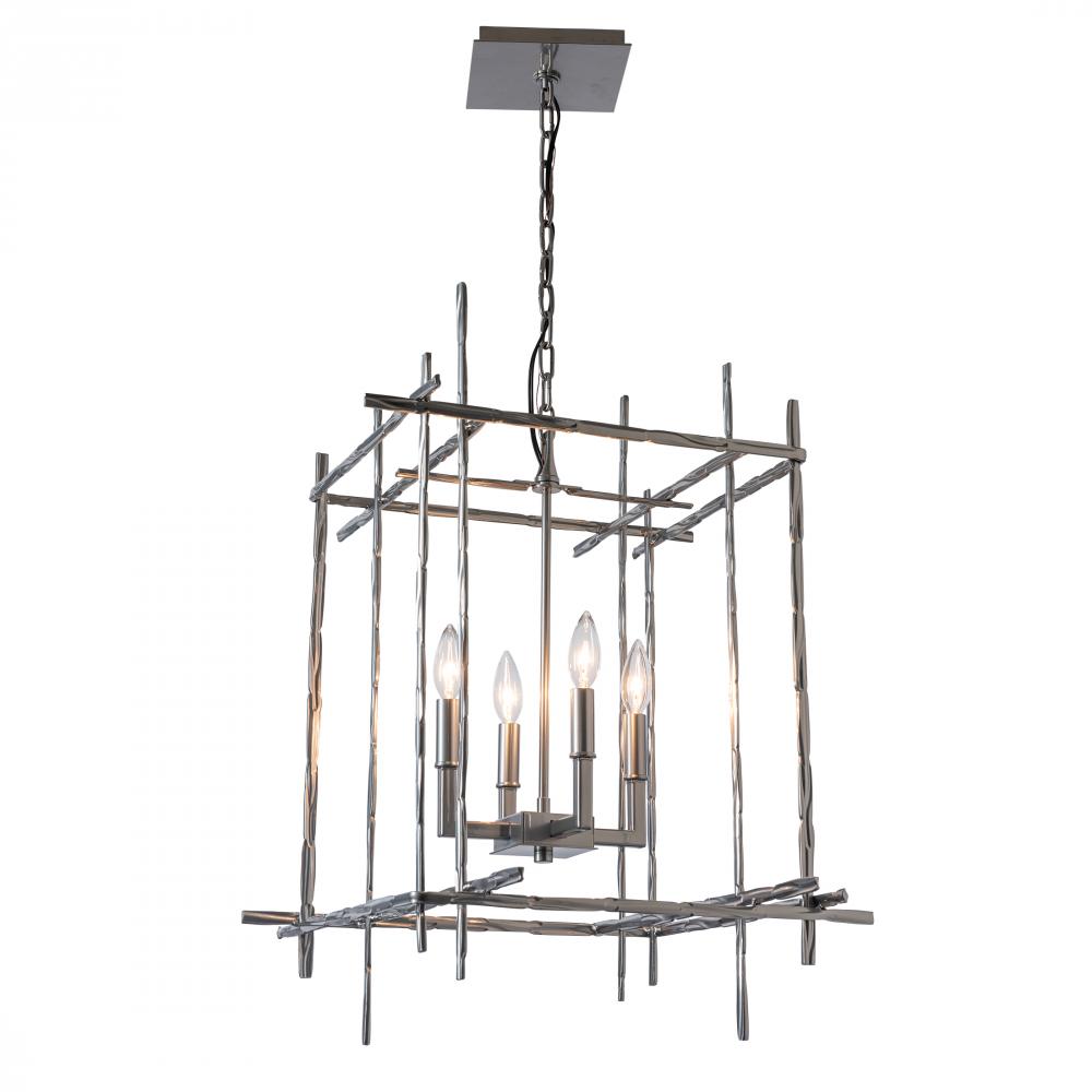 Tura 4-Light Medium Chandelier