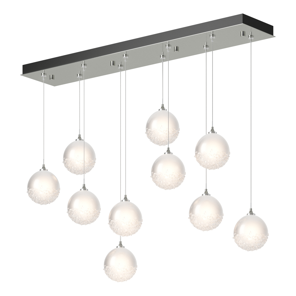 Fritz Globe 10-Light Pendant