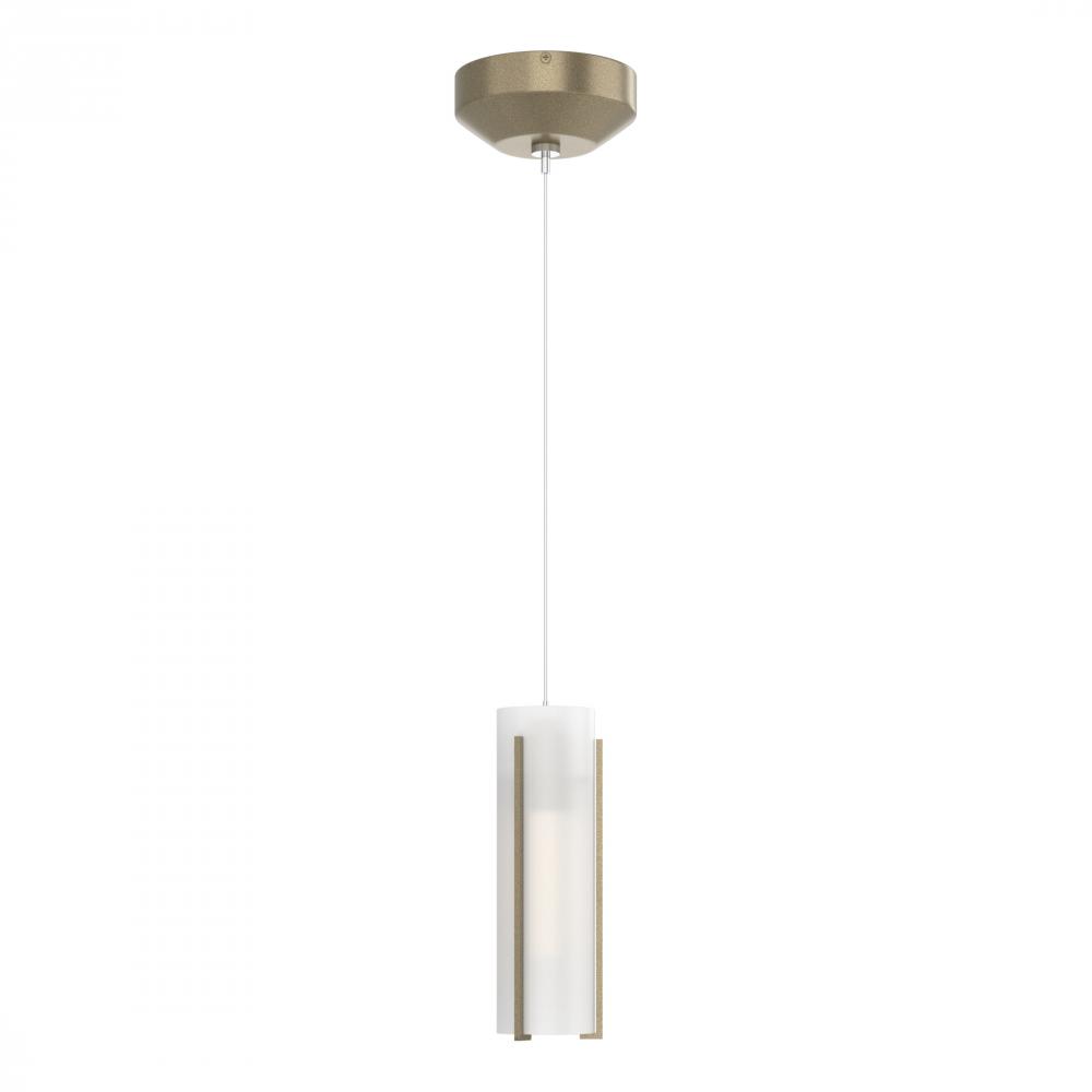 Exos Glass Low Voltage Mini Pendant