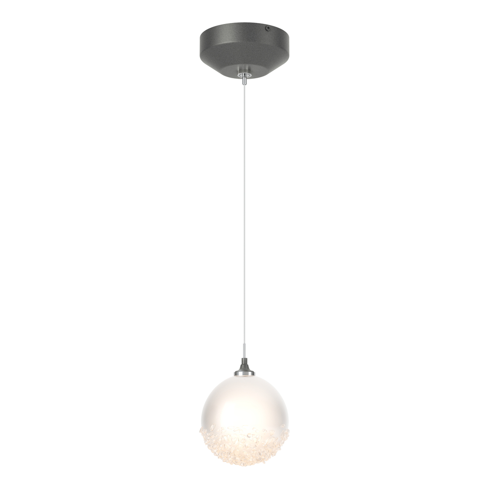 Fritz Globe 1-Light Mini Pendant