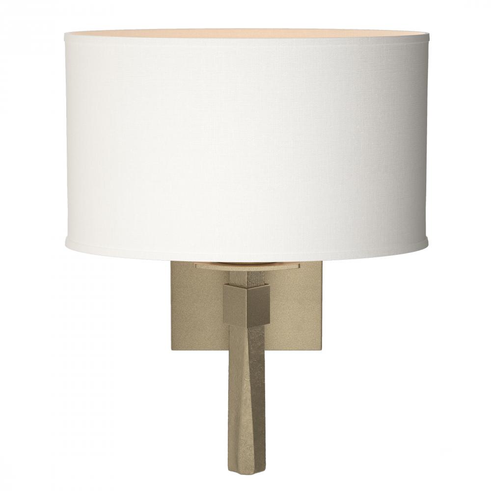 Beacon Hall Oval Drum Shade Sconce