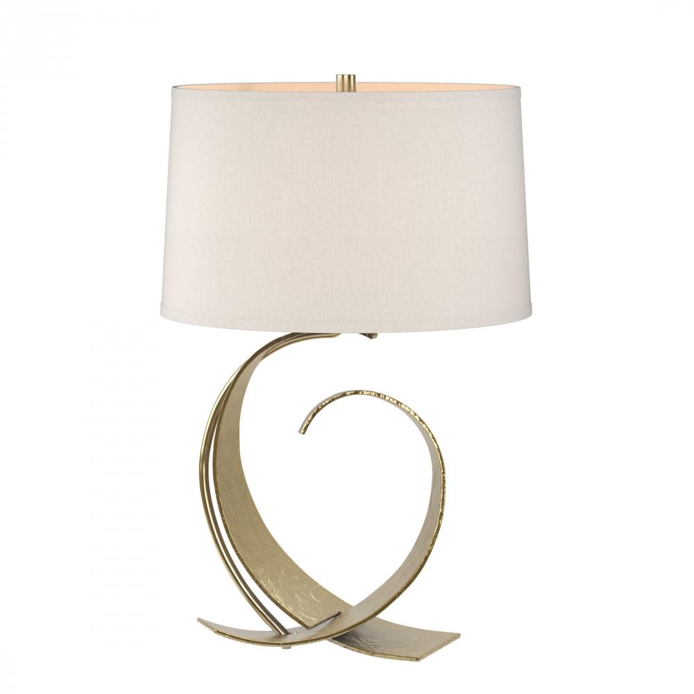 Fullered Impressions Table Lamp