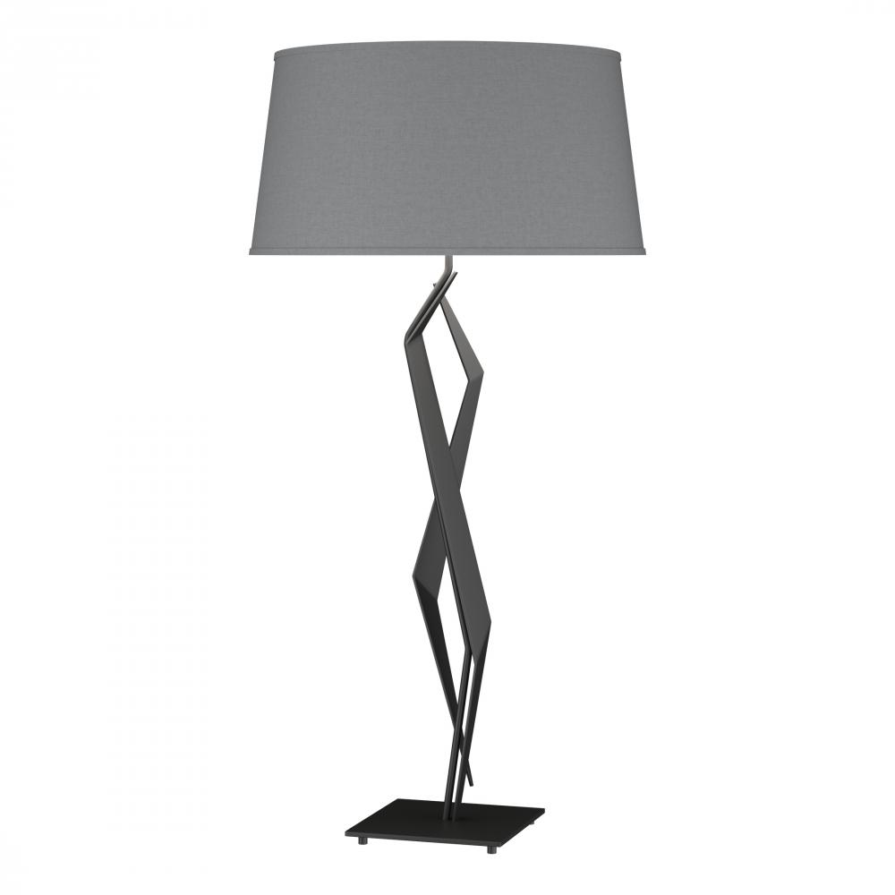 Facet Table Lamp