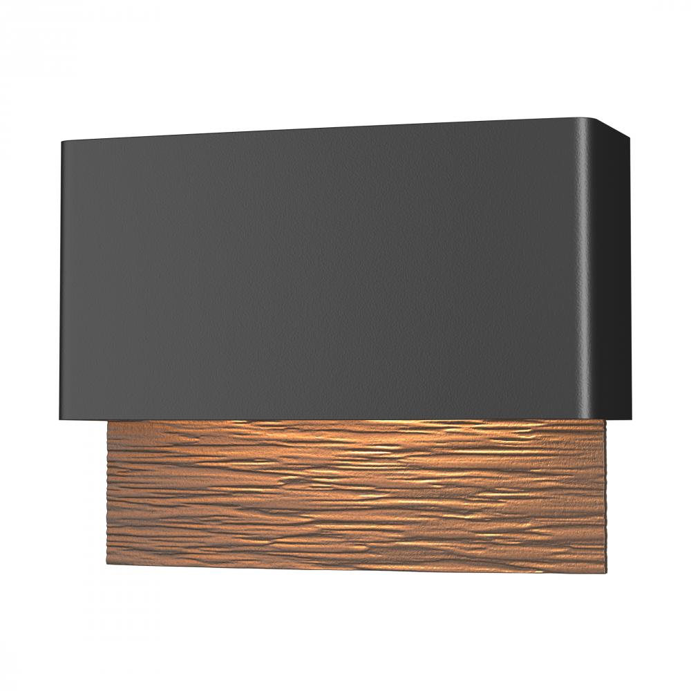 Stratum Dark Sky Friendly LED Outdoor Sconce