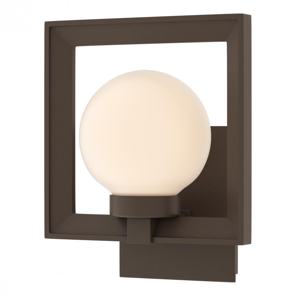 Frame Small Outdoor Sconce