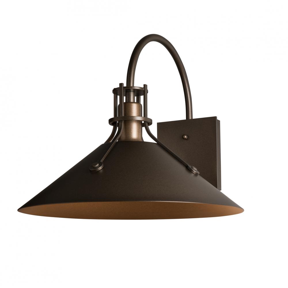 Henry Large Dark Sky Friendly Outdoor Sconce