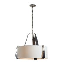 Hubbardton Forge 104070-SKT-24-LK-SF2208 - Saratoga Small Pendant