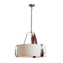 Hubbardton Forge 104070-SKT-27-LB-SF2208 - Saratoga Small Pendant