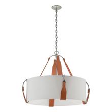 Hubbardton Forge 104072-SKT-24-LC-SJ2812 - Saratoga Large Pendant