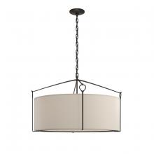 Hubbardton Forge 104255-SKT-10-SA2899 - Bow Large Pendant