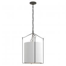 Hubbardton Forge 104260-SKT-20-SF1509 - Bow Tall Pendant