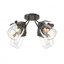  121371-SKT-07-LL0330 - Lapas 4-Light Semi-Flush