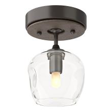  121372-SKT-14-05-ZM0709 - Ume 1-Light Semi-Flush