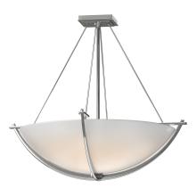 Hubbardton Forge 124560-SKT-85-GG0054 - Compass Large Semi-Flush