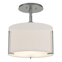 Hubbardton Forge 126498-SKT-82-SE1099 - Exos Single Shade Semi-Flush