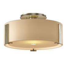 Hubbardton Forge 126753-SKT-84-GG0218 - Impressions Semi-Flush