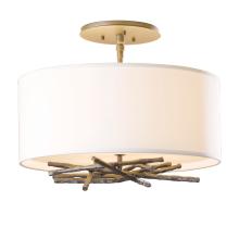 Hubbardton Forge 127660-SKT-05-SF1505 - Brindille Semi-Flush