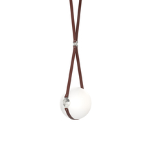 Hubbardton Forge 131040-LED-LONG-10-24-LB-HF-GG0670 - Derby Small LED Pendant