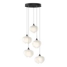 Hubbardton Forge 131123-SKT-LONG-10-FD0710 - Ume 5-Light Pendant