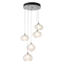 Hubbardton Forge 131123-SKT-LONG-85-FD0710 - Ume 5-Light Pendant