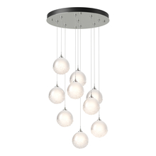 Hubbardton Forge 131133-SKT-LONG-85-FD0750 - Fritz Globe 9-Light Pendant