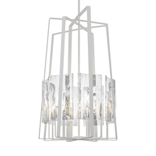 Hubbardton Forge 131313-SKT-MULT-02-YR0729 - Arc 8-Light Tall Pendant