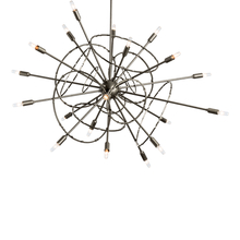 Hubbardton Forge 131600-SKT-MULT-20 - Olympus 20-Light Starburst Pendant