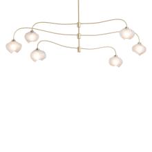 Hubbardton Forge 136357-SKT-MULT-86-FD0710 - Ume 6-Light Large Pendant