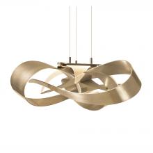 Hubbardton Forge 136520-LED-STND-84 - Flux LED Pendant