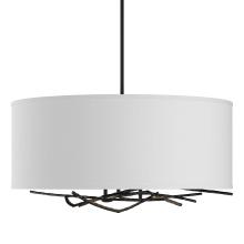 Hubbardton Forge 137665-SKT-MULT-10-SF2201 - Brindille Drum Shade Pendant